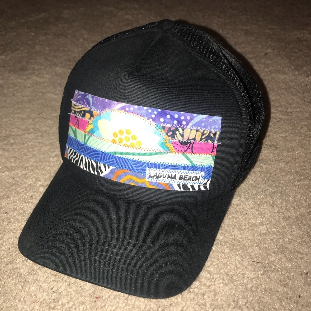 Truckers Hat Laguan Beach 🏖
